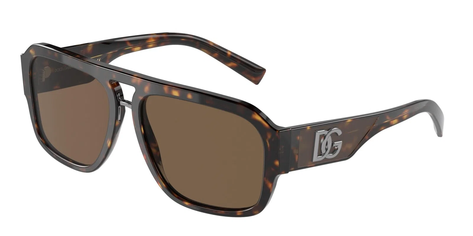 Dolce & Gabbana 4403 Sunglasses - view 4